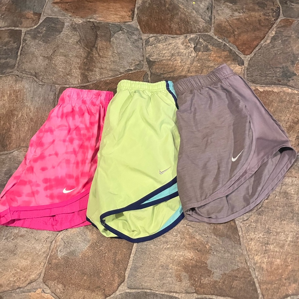 NIKE DRI-FIT SHORTS BUNDLE